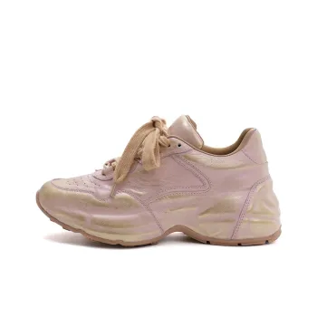XIAOFAMIAO Low Top Chunky Sneakers Women's