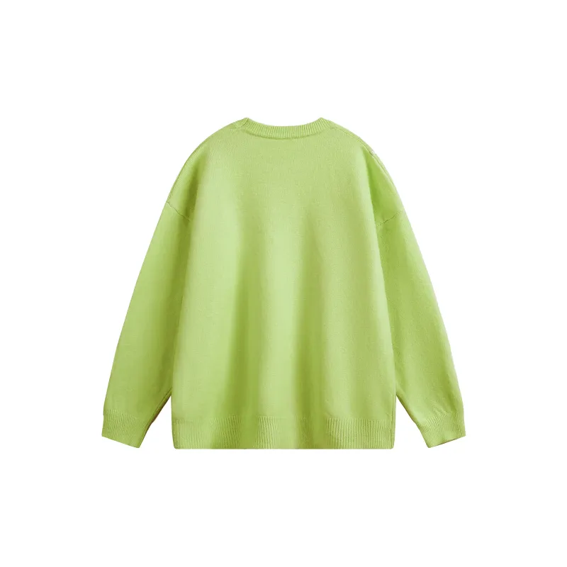 RHIME Chime95 Series Knitwear Unisex-60