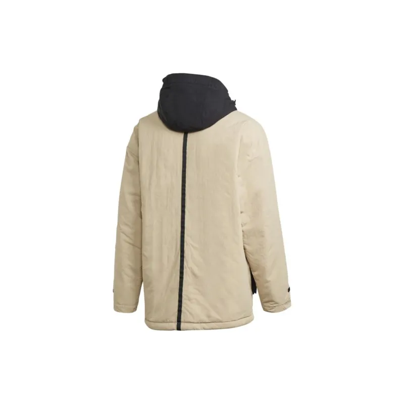 Adidas Eutilitas Anorac Jacket Men's Apricot-1