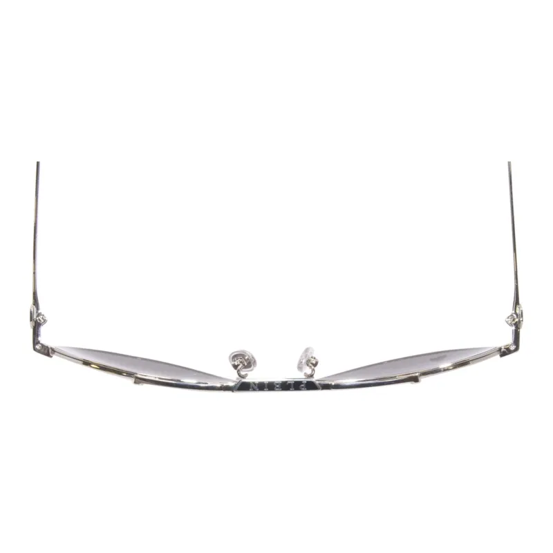 PHILIPP PLEIN Metal Aviator Sunglasses Men's-4