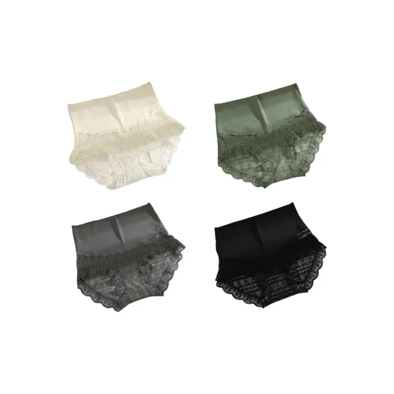YUZHAOLIN Underpants Women's Combo Set-26