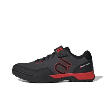 Adidas Five Ten Kestrel Anti-Slip Wear-Resistant Low-Top Outdoor Shoes Men's Black