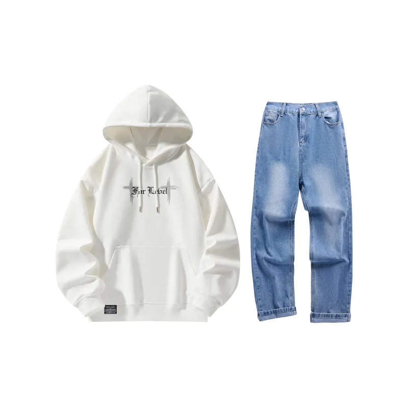 LEVEL Casual Sportswear Unisex-32