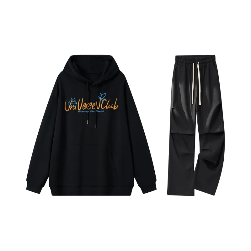 VniVerseVClub Casual Sportswear Unisex-9