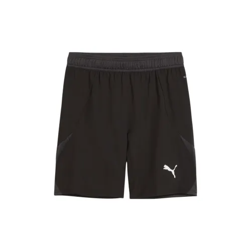 PUMA TEAMFINAL Soccer Bottoms Men Black