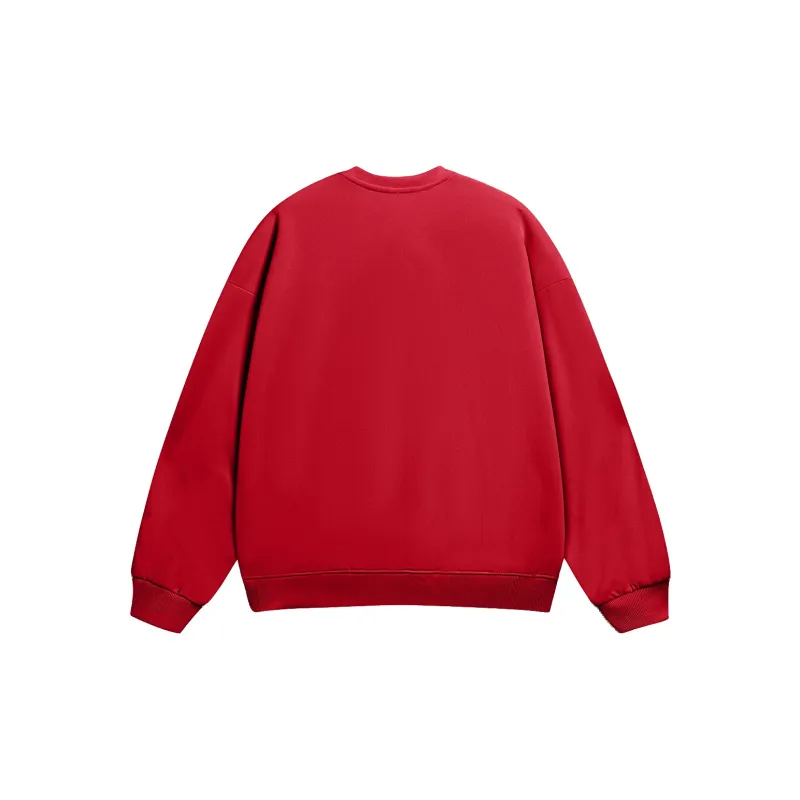 Small Columns Under The Sea Sweatshirt Unisex-16