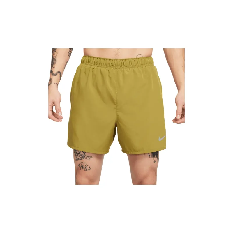 Nike Dri FIT 5' Brief Lined Running Shorts Sports Shorts Men's Pacific Moss-2