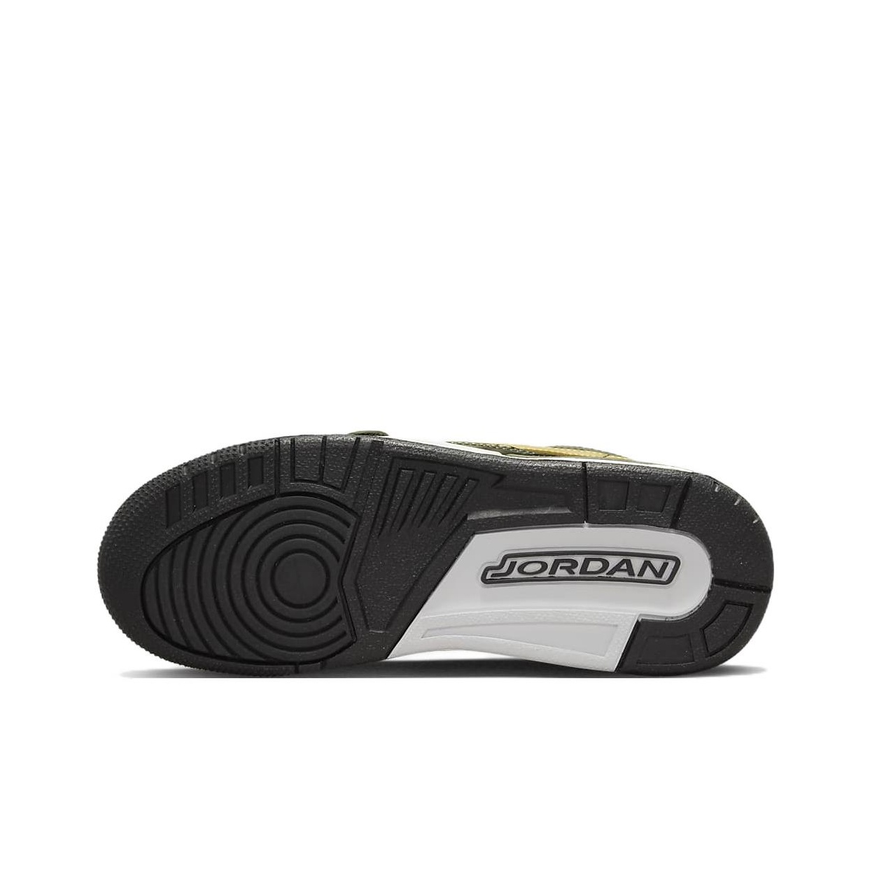 Jordan Legacy 312 Low Black Wolf Grey Safety Orange White