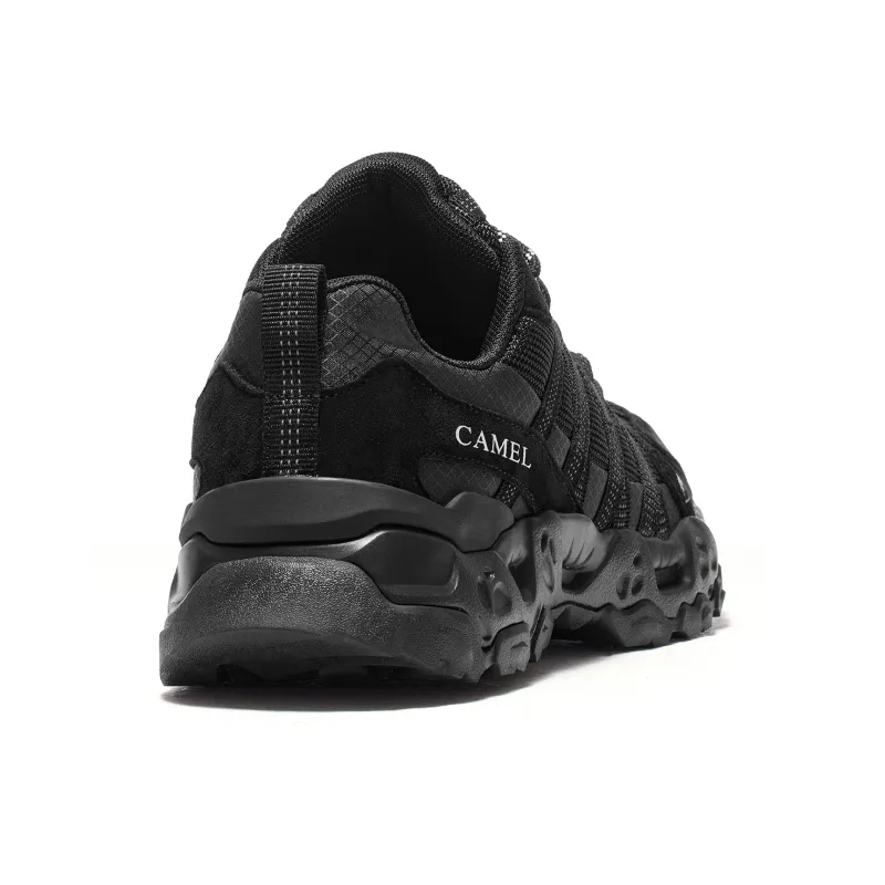 CAMEL Clear Rock 2.0 Low-Top Hiking Shoes Men's-4