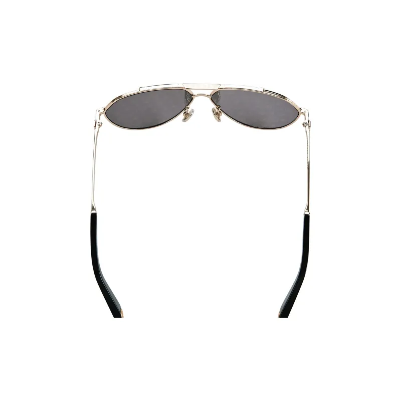 PHILIPP PLEIN Lens decal Pilot frame Sunglasses-3