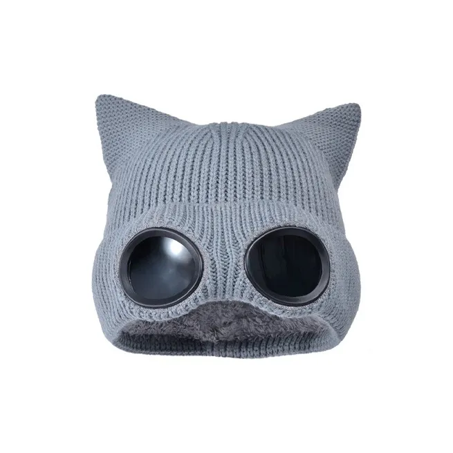 RX UVCUT Polyester Beanies Unisex-5