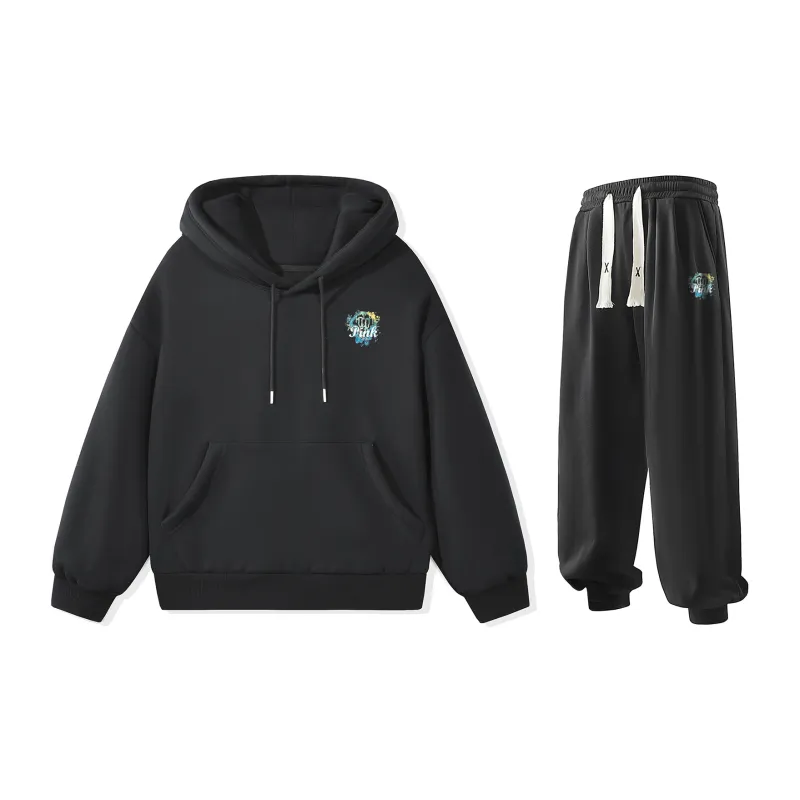 PINK PANTHER Sweatshirt Set Unisex-1