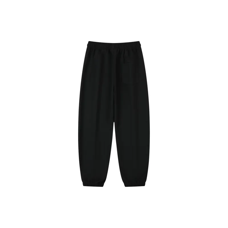 Warrior Knitted Sports Pants Unisex-1