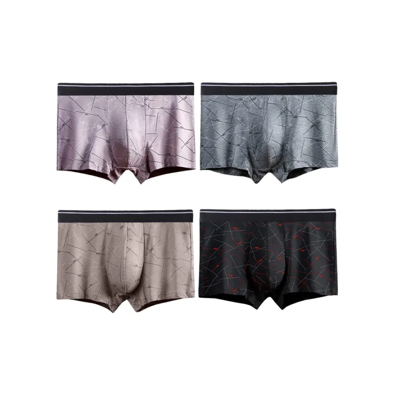 JEANSWEST Underpants Men's Combo Set-1