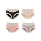 MY-8928/Black+Skin+Pink+Light Purple/4 Pack