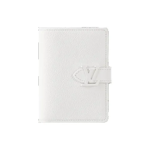 LOUIS VUITTON Lv Vertical Compact Wallet