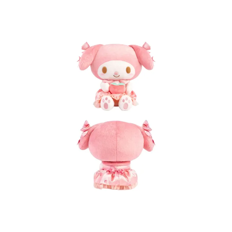 Sanrio Peach Collection My Melody Dolls Plush Doll 28cm High-4
