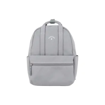 Converse Polyester Backpack Mini Unisex Light Gray