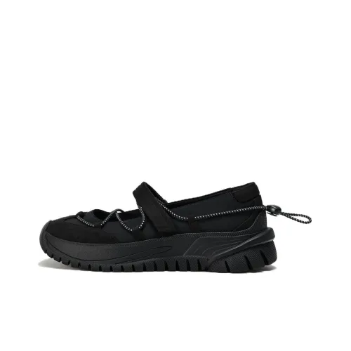 ZARA Casual Shoes Women's Low-Top Black