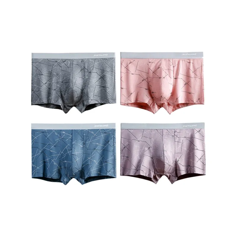 JEANSWEST Underpants Men's Combo Set-7