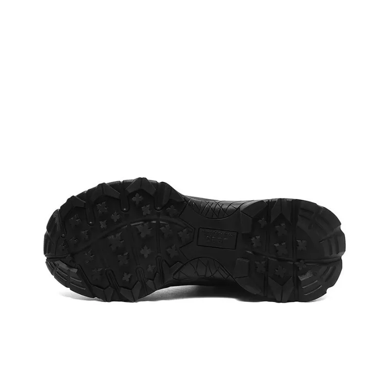 Jeep Slip-Resistant Low-Top Hiking Shoes Men's-4