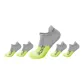 5 Pack Gray Green