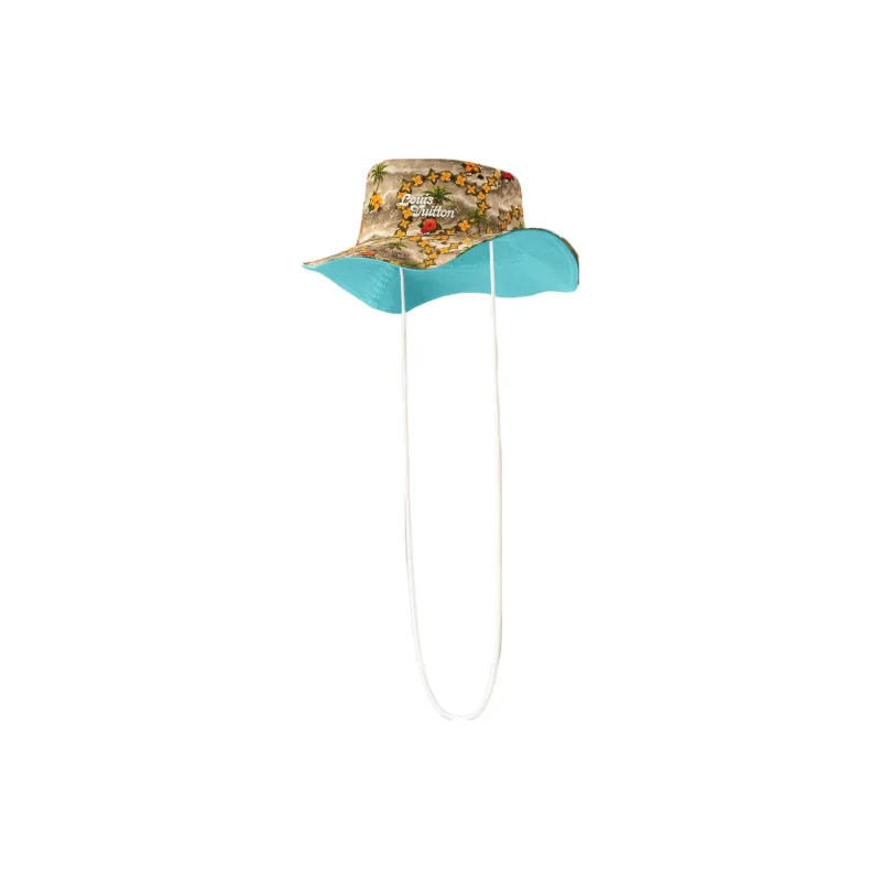 LOUIS VUITTON M7529L Surfin' Monogram Explorer Reversible Bucket Hat-1