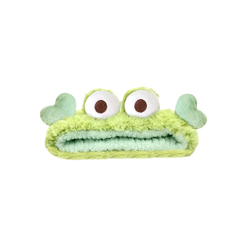 Crafts Women's Plush Hair Band Headband Unisex-3
