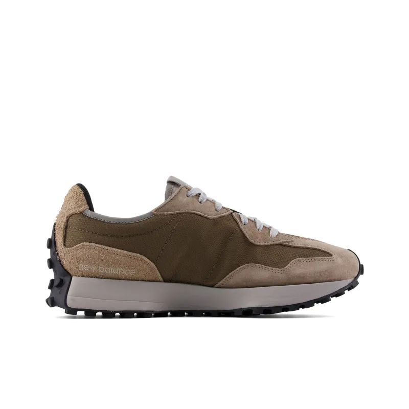 New Balance 327 Cordura Beige Brown-1