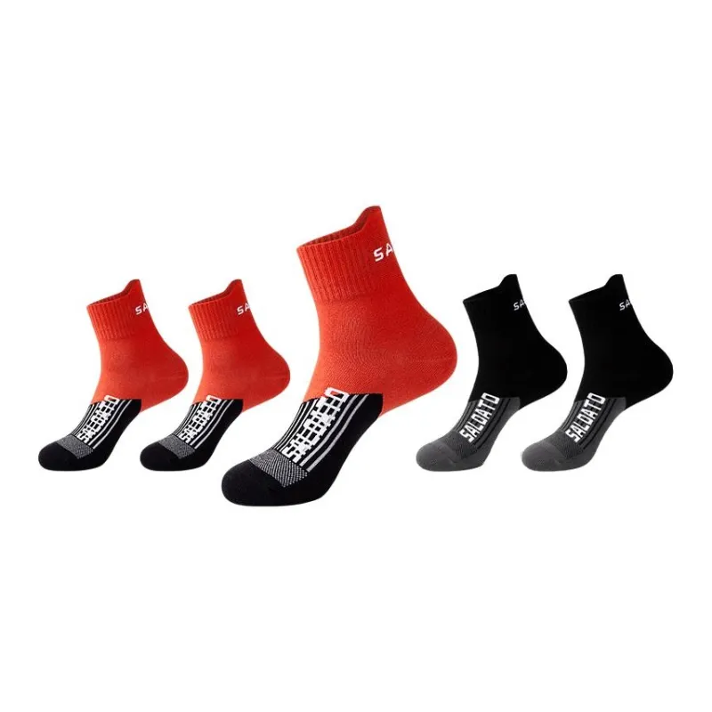 ROBINHOOD Mid Calf Socks Men's 5 Pack-5