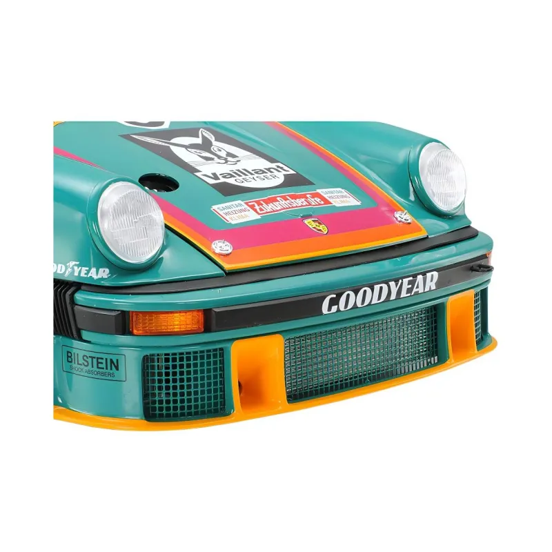 Tamiya Porsche 1/12 Super Racing 934 Virant 1976 Model Kits-2