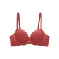 Burgundy[Nude-Feel Seamless, Side-Shaping, Side-Support]