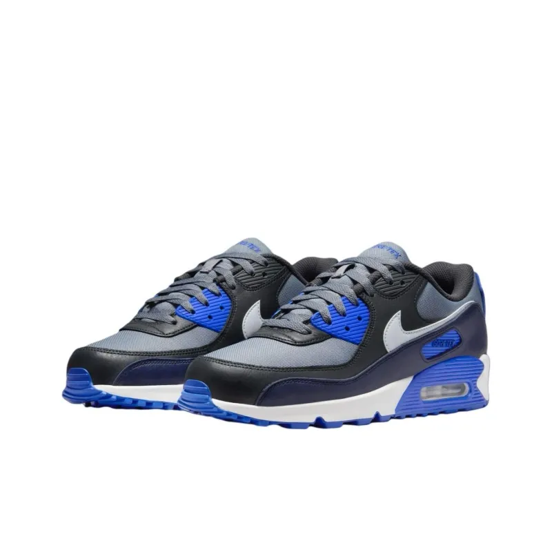 Nike Air Max 90 Gore Tex Cool Grey Anthracite Obsidian Pure Platinum-2