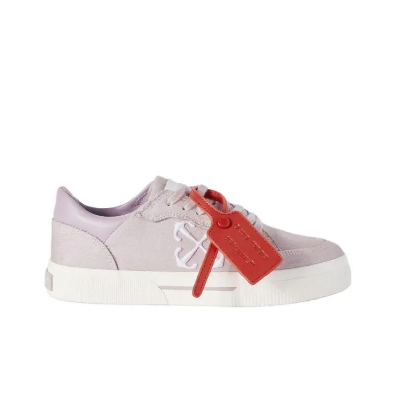 OFF WHITE Vulc Low Lilac Purple White Women's-1
