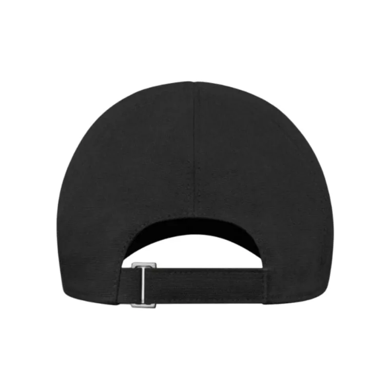 DIOR Logo Printed Baseball Cap-3