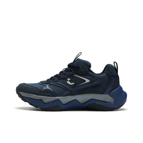 SAFETY JOGGER TRAIL Anti Slip Wear Resistant Breathable Impact Resistant Low Top Hiking Shoes Men's