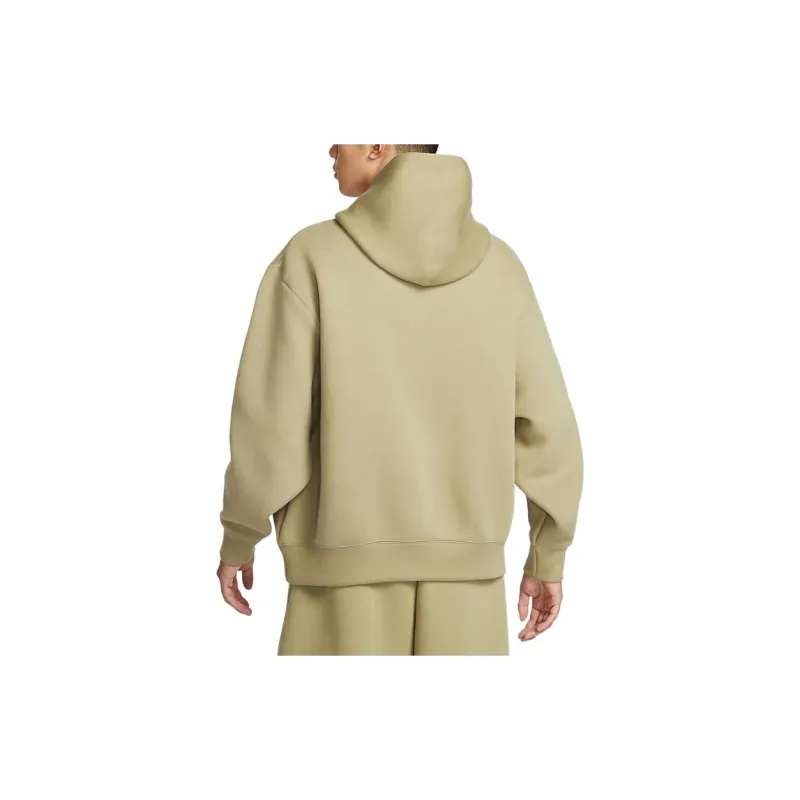 Nike Tech Reimagined Sweatshirt Men's Olive Green-1