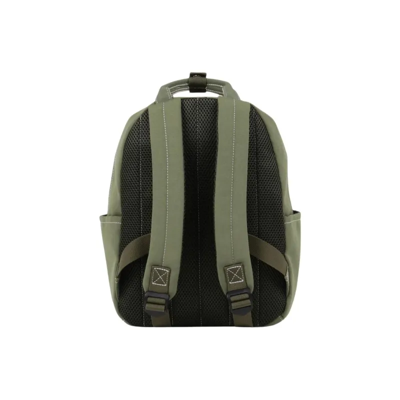 Converse Polyester Backpack Mini Unisex Green-2