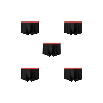 YUZHAOLIN Underpants Men's Combo Set