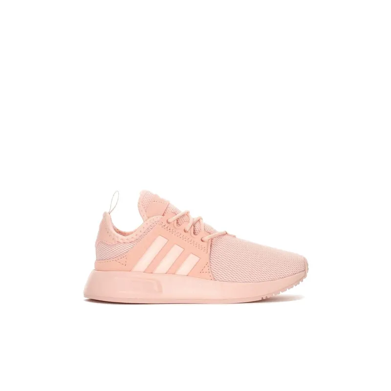 Adidas Originals X_PLR Breathable Kids Lifestyle Shoes Pink Children Aged 3 7 Years Old-1