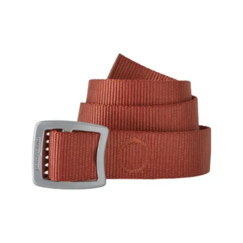 Patagonia Recycled Nylon Belt Men's Orange -