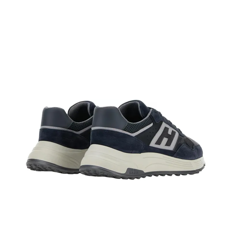 HOGAN Hyperlight Lace Up Sneakers-4