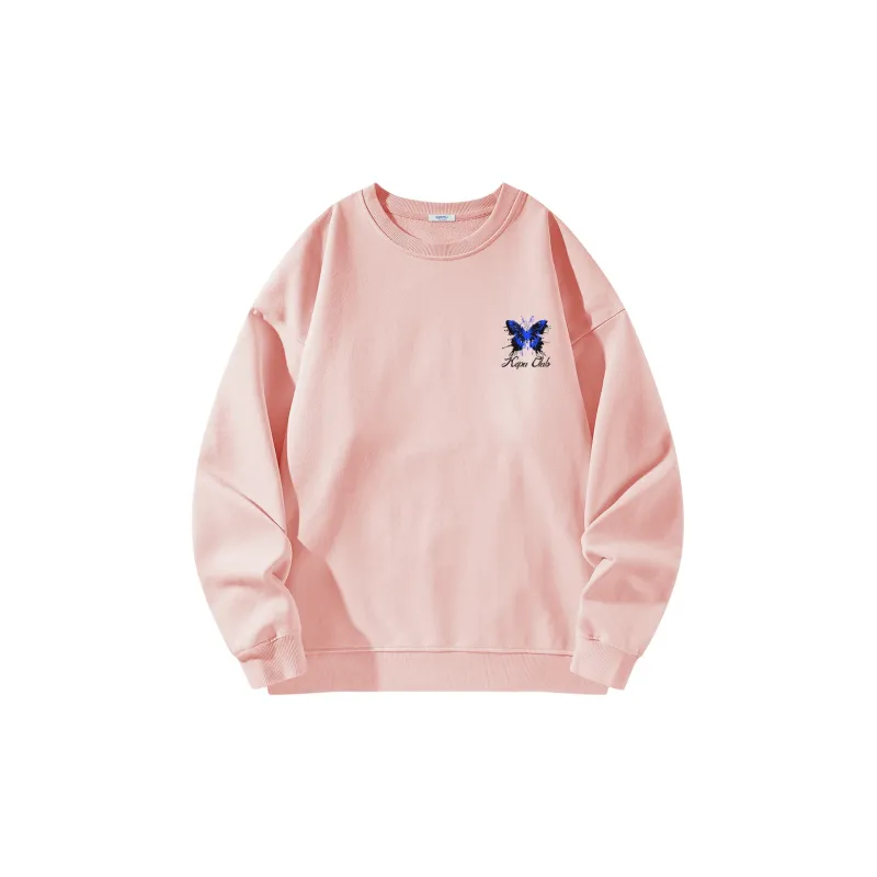 Kepu Sweatshirts Unisex-5