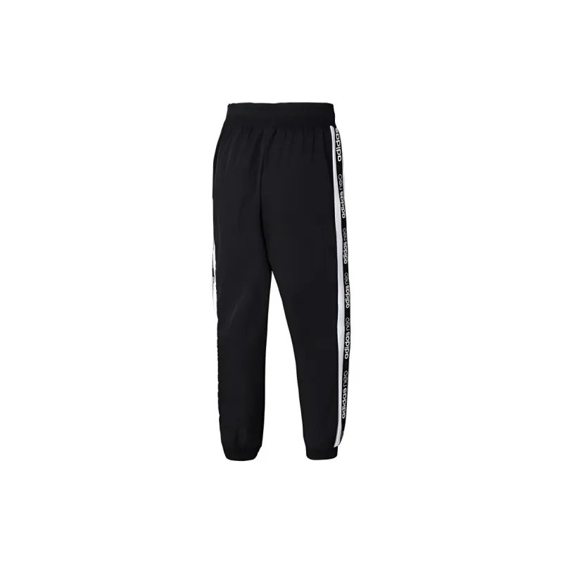 Adidas Neo Knitted Sweatpants Women's Black/White-1