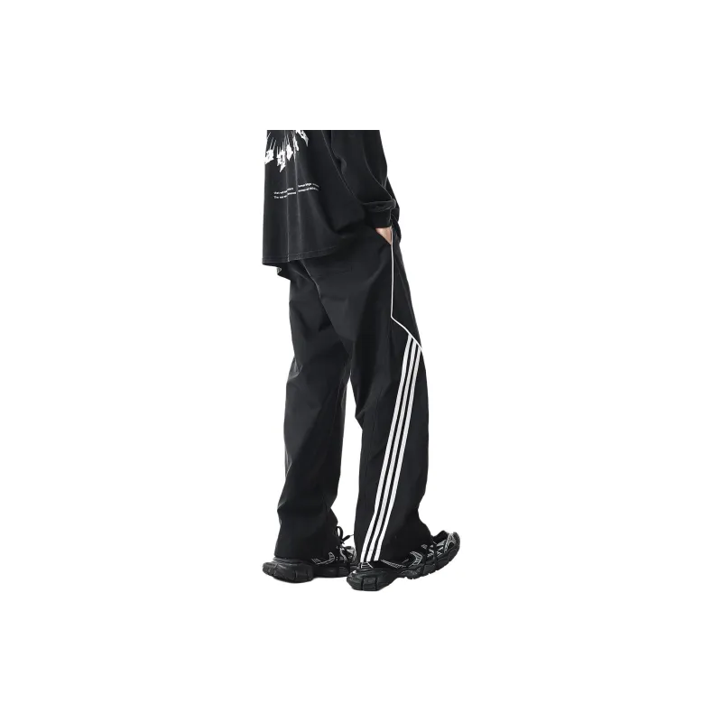 KIRHNE Casual Pants Unisex-9