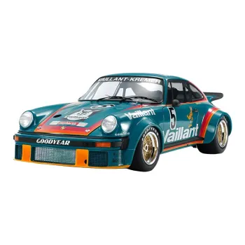 Tamiya Porsche 1/12 Super Racing 934 Virant 1976 Model Kits