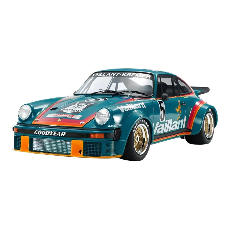 Tamiya Porsche 1/12 Super Racing 934 Virant 1976 Model Kits-0