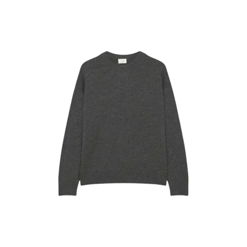 ARITZIA Sweaters Women's Heather Charcoal/Stone Phoebe Zhennan Charcoal