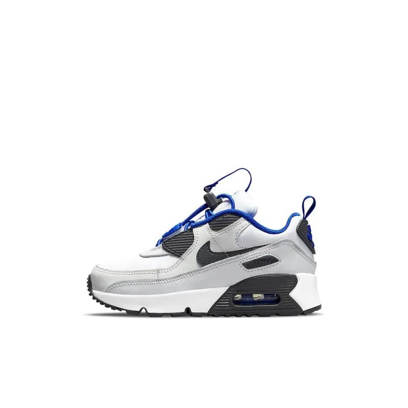 Nike Air Max 90 Toggle White Grey Fog PS-0