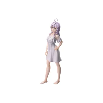 SEGA Ellie, The Neighbor Who Softly Covers Her Shame In Russian From Time To Time Luminasta Dress Figure Bonus Gifts